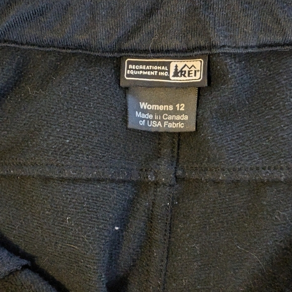 REI softshell pants - Picture 2 of 6
